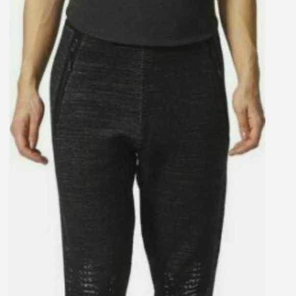 $198 NWT Adidas MENS ‘ZNE Pulse Knit’ Pants Jogger Bottoms - Size M - Picture 3 of 15